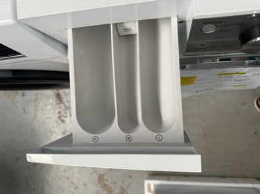 Second hand Fisher & Paykel 7.5kg WashSmart Front Load Washing Machine WH7560P2 - Second Hand Appliances Geebung